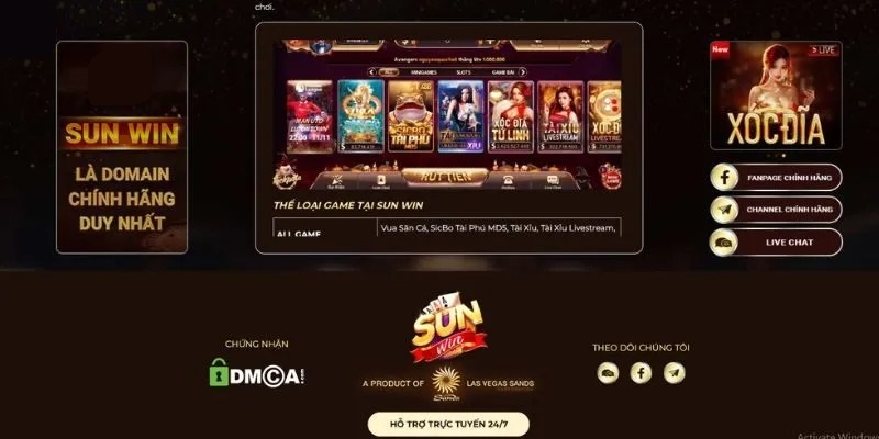 Link tải SUNWIN chính chủ năm 2026